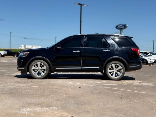 2019 Ford Explorer Limited