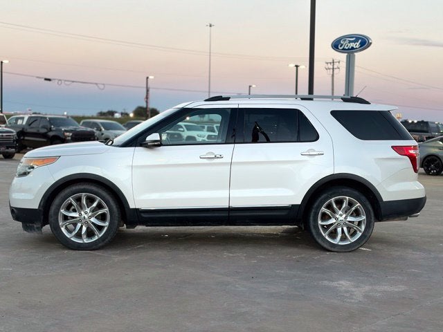 2013 Ford Explorer Limited