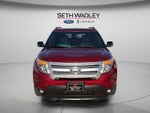 2015 Ford Explorer XLT 4WD | 7 Passenger