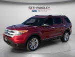 2015 Ford Explorer XLT 4WD | 7 Passenger