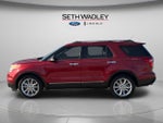 2015 Ford Explorer XLT 4WD | 7 Passenger
