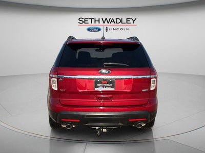 2015 Ford Explorer XLT 4WD | 7 Passenger