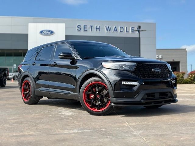 2024 Ford Explorer ST PERFORMANCE MODIFIED