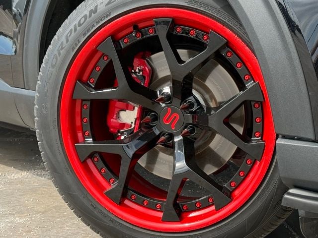 2024 Ford Explorer ST PERFORMANCE MODIFIED