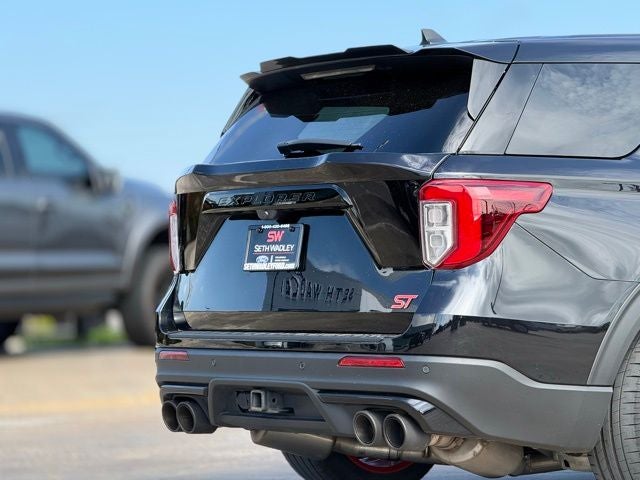 2024 Ford Explorer ST PERFORMANCE MODIFIED