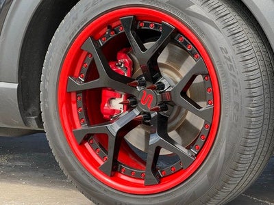 2024 Ford Explorer ST PERFORMANCE MODIFIED