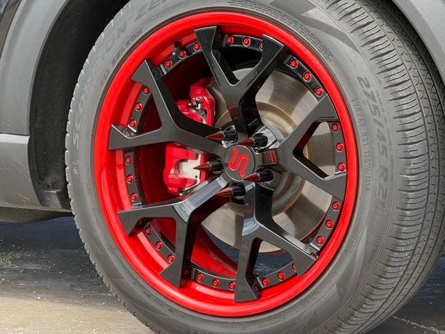 2024 Ford Explorer ST PERFORMANCE MODIFIED