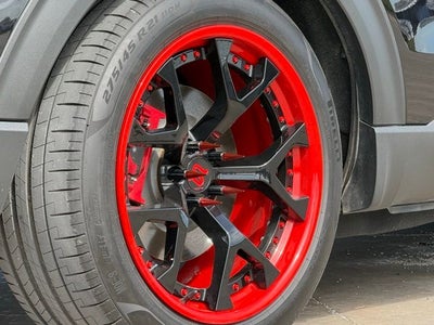 2024 Ford Explorer ST PERFORMANCE MODIFIED