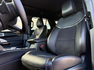 2024 Ford Explorer ST PERFORMANCE MODIFIED