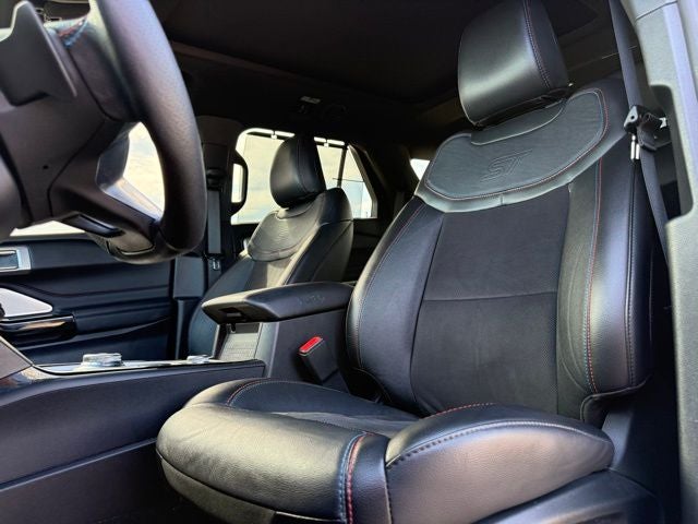 2024 Ford Explorer ST PERFORMANCE MODIFIED