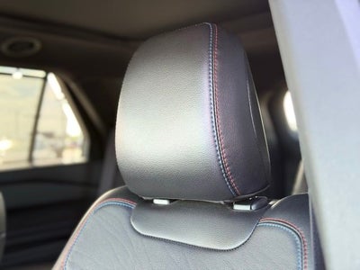 2024 Ford Explorer ST PERFORMANCE MODIFIED