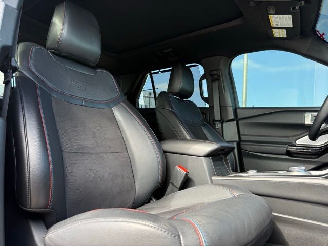 2024 Ford Explorer ST PERFORMANCE MODIFIED