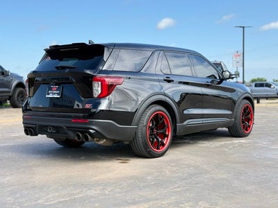 2024 Ford Explorer ST PERFORMANCE MODIFIED