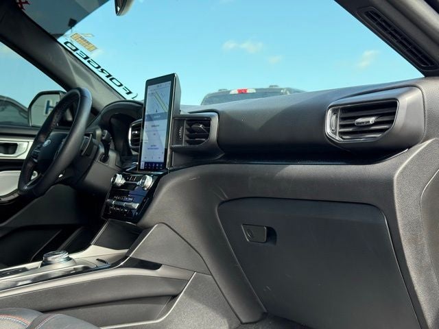 2024 Ford Explorer ST PERFORMANCE MODIFIED