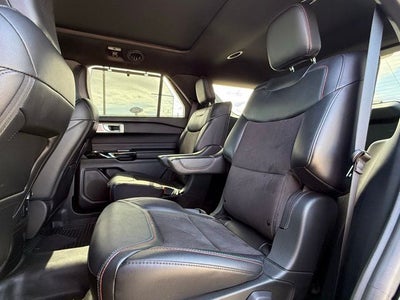 2024 Ford Explorer ST PERFORMANCE MODIFIED