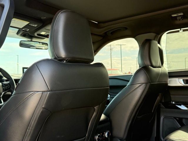 2024 Ford Explorer ST PERFORMANCE MODIFIED