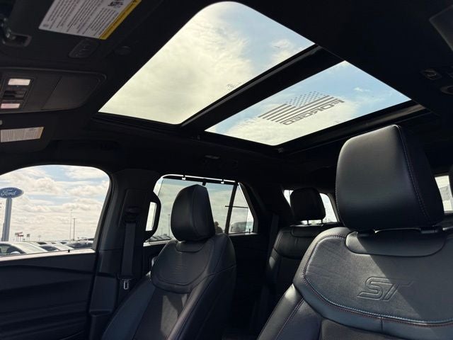 2024 Ford Explorer ST PERFORMANCE MODIFIED