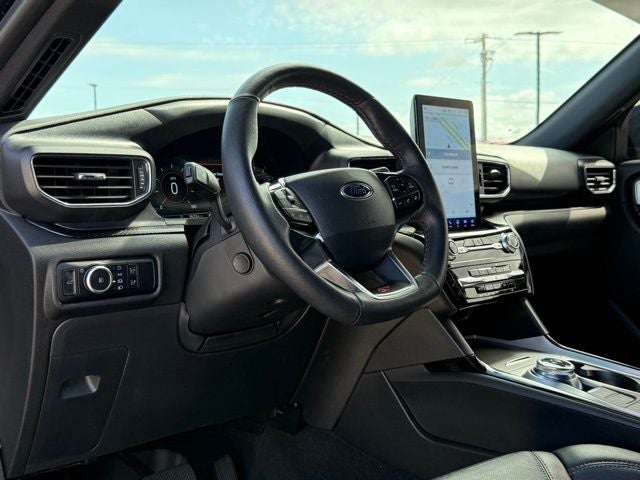 2024 Ford Explorer ST PERFORMANCE MODIFIED