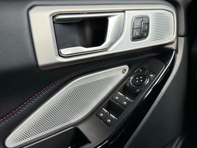 2024 Ford Explorer ST PERFORMANCE MODIFIED