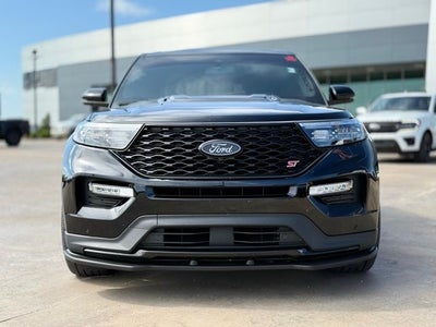2024 Ford Explorer ST PERFORMANCE MODIFIED