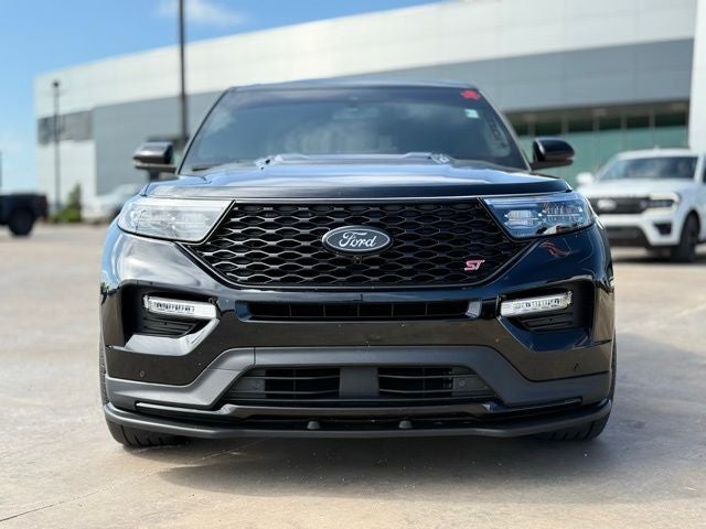 2024 Ford Explorer ST PERFORMANCE MODIFIED