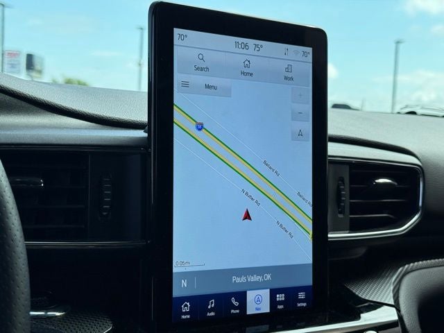 2024 Ford Explorer ST PERFORMANCE MODIFIED