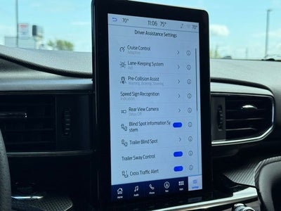 2024 Ford Explorer ST PERFORMANCE MODIFIED