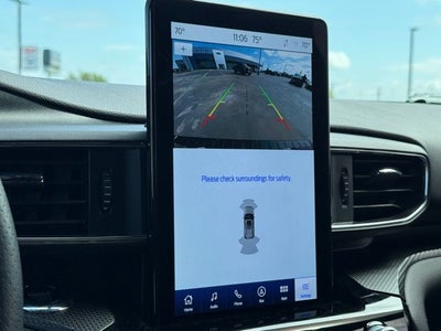 2024 Ford Explorer ST PERFORMANCE MODIFIED