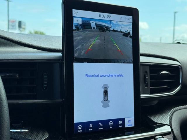 2024 Ford Explorer ST PERFORMANCE MODIFIED