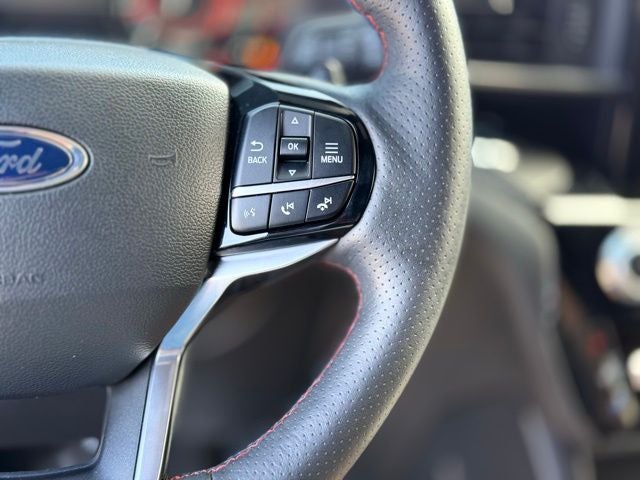 2024 Ford Explorer ST PERFORMANCE MODIFIED