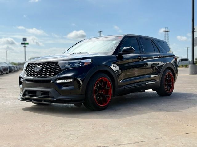 2024 Ford Explorer ST PERFORMANCE MODIFIED