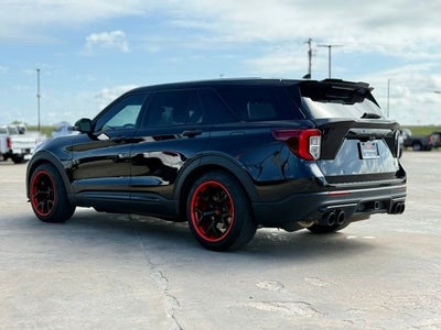 2024 Ford Explorer ST PERFORMANCE MODIFIED