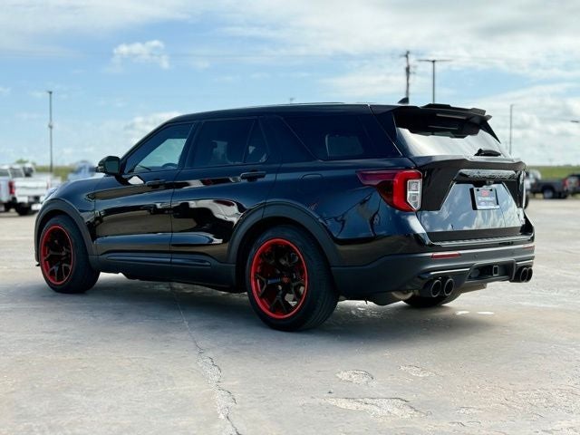 2024 Ford Explorer ST PERFORMANCE MODIFIED