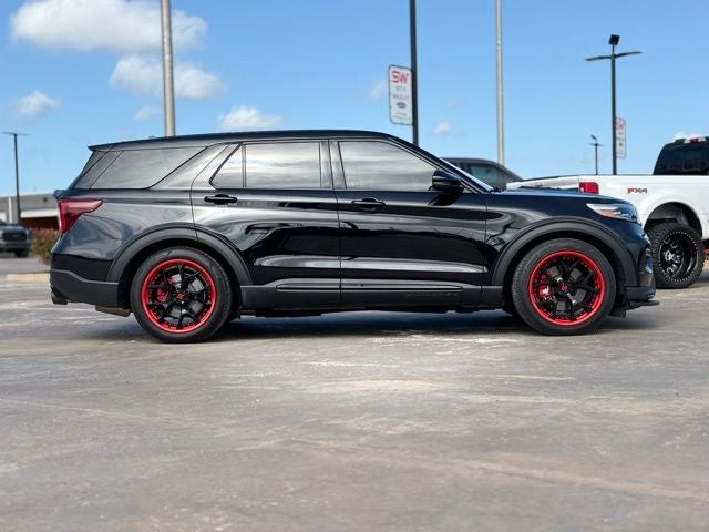2024 Ford Explorer ST PERFORMANCE MODIFIED