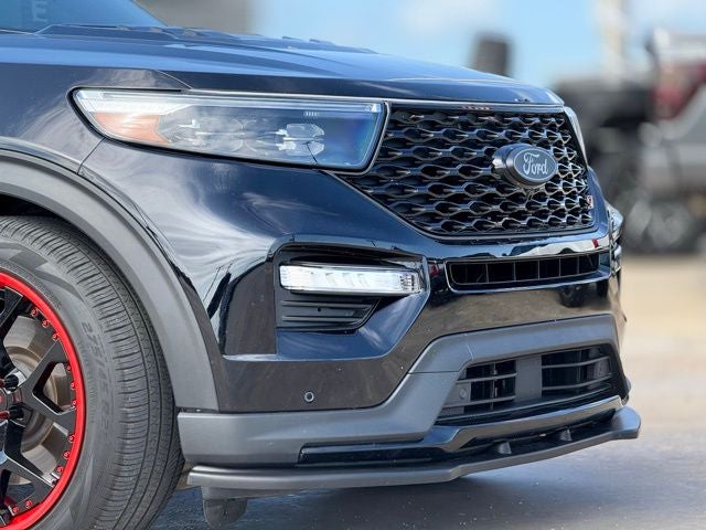 2024 Ford Explorer ST PERFORMANCE MODIFIED