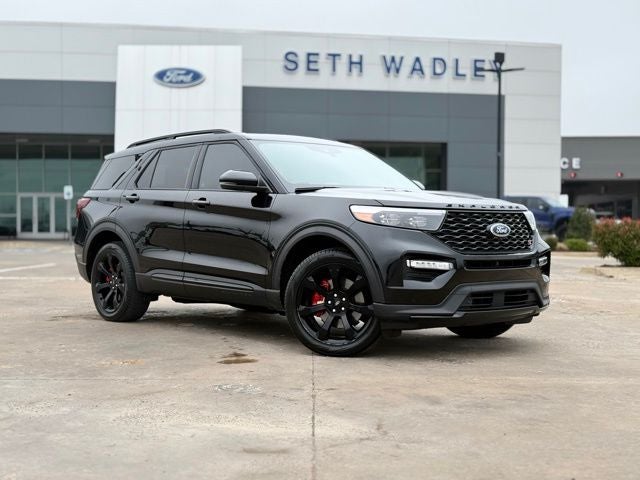 2024 Ford Explorer ST