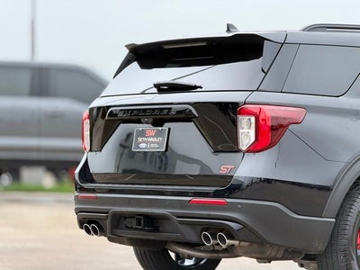 2024 Ford Explorer ST