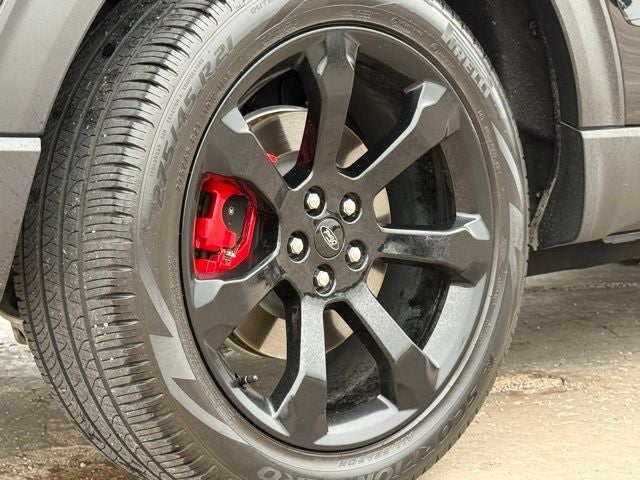 2024 Ford Explorer ST