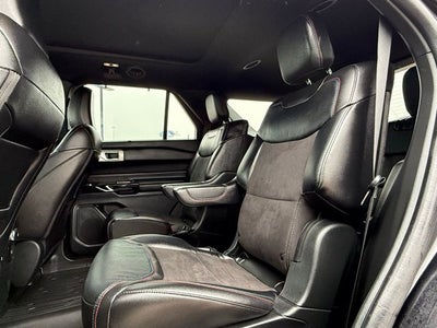 2024 Ford Explorer ST