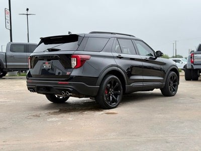 2024 Ford Explorer ST