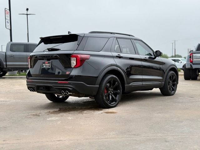 2024 Ford Explorer ST