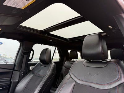 2024 Ford Explorer ST