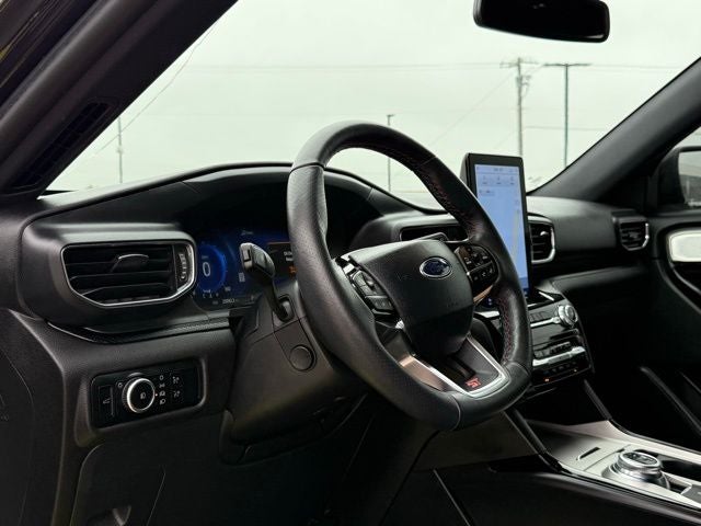 2024 Ford Explorer ST