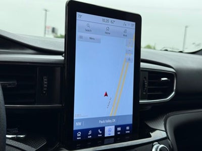 2024 Ford Explorer ST