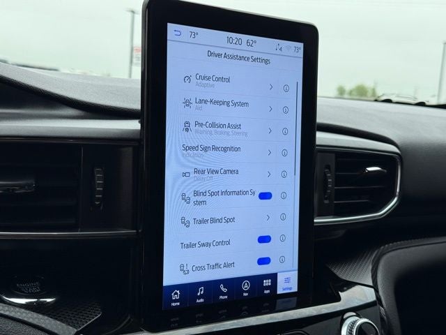 2024 Ford Explorer ST