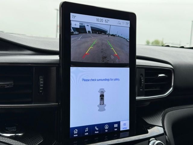 2024 Ford Explorer ST