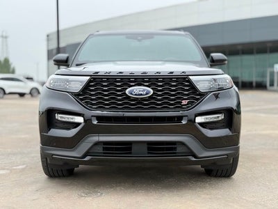 2024 Ford Explorer ST