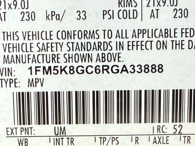 2024 Ford Explorer ST