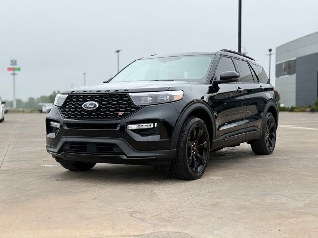 2024 Ford Explorer ST