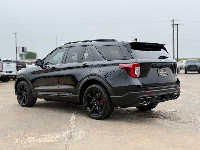 2024 Ford Explorer ST